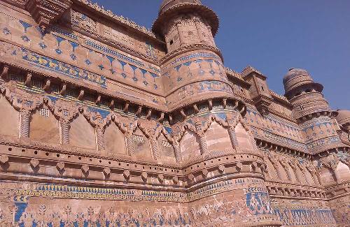 Gujari Mahal Museum, Gwalior
